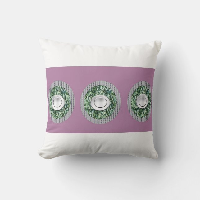 kissenbezug kussen (Voorkant)