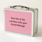 Kissend Comic Sound Effect (Achterkant)