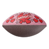 Kissend Comic Sound Effect American Football (Gedraaid 90)
