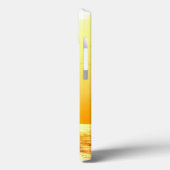 Kissende Couple in het zonlicht Case-Mate iPhone Case (Achterkant / Links)