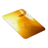 Kissende Couple in het zonlicht Magneet (Rechterzijde)