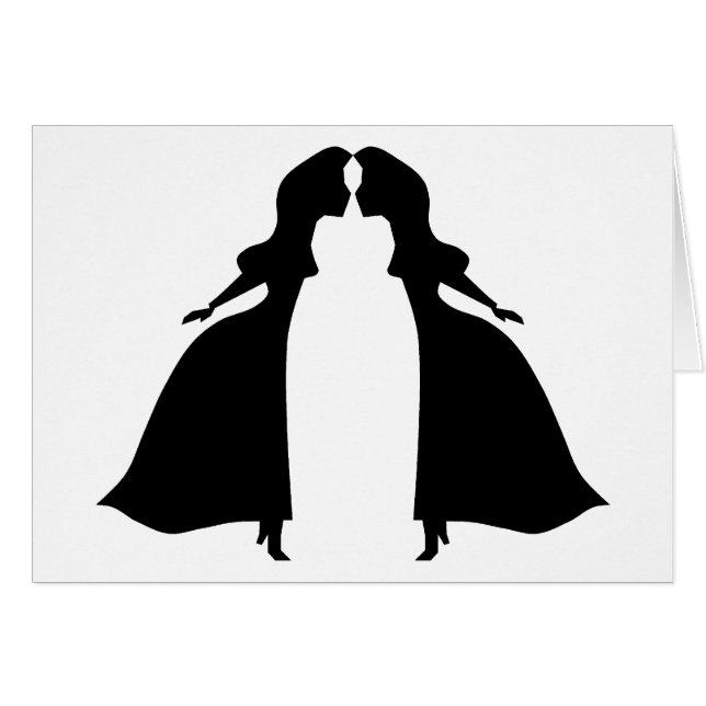 Kissende prinsessen (Voorkant Horizontaal)