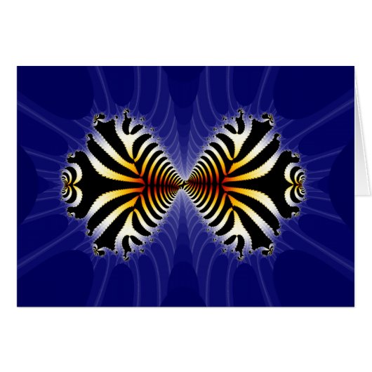 Kissende vis blank (Voorkant Horizontaal)