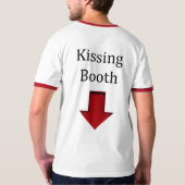 kissenkooi t-shirt (Achterkant)