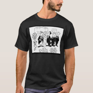 Kissensbride T-shirt