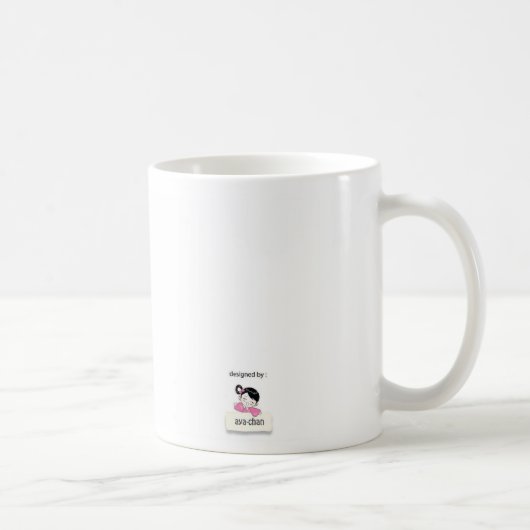 kisser koffiemok (Rechts)