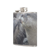 Kisser River Otters Heupfles (Links)