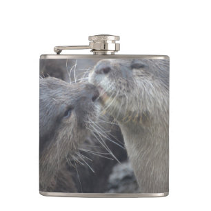 Kisser River Otters Heupfles
