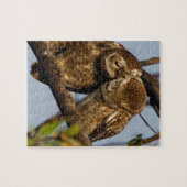 Kissers Owls Legpuzzel (Horizontaal)
