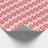 Kisses Cadeaupapier (Hoek)