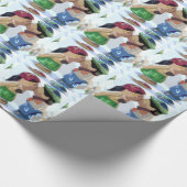 Kisses Cadeaupapier (Hoek)