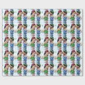 Kisses Cadeaupapier (Vlak)