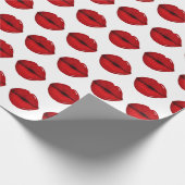 Kisses Cadeaupapier (Hoek)