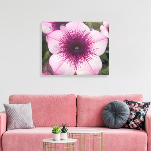 Kisses Canvas Afdruk (Insitu (Woonkamer))