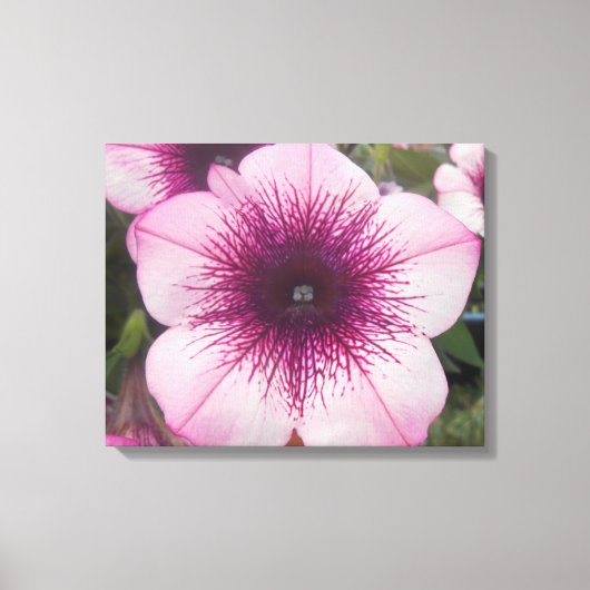 Kisses Canvas Afdruk (Voorkant)