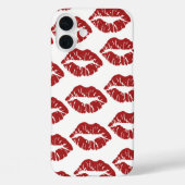 Kisses Case-Mate iPhone Case (Achterkant)