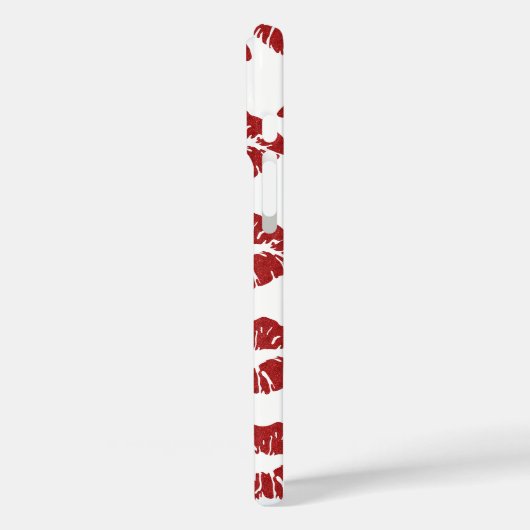 Kisses Case-Mate iPhone Case (Achterkant / Links)