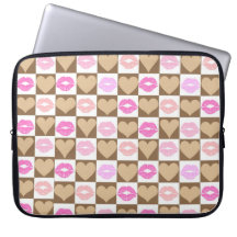 Kisses, chocolade en veel liefde.