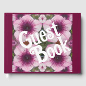 Kisses Gastenboek (Voorkant)