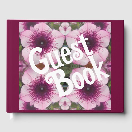 Kisses Gastenboek (Voorkant)