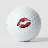 Kisses Golfballen (Voorkant)