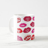 Kisses Koffiemok (Voorkant links)