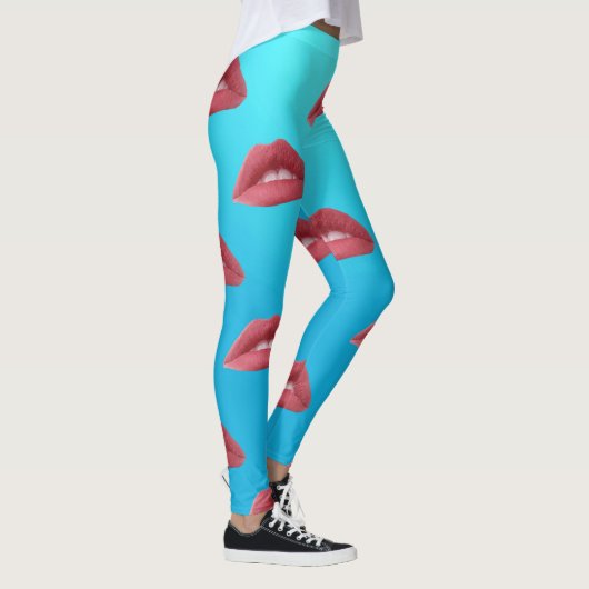 Kisses Leggings (Rechts)