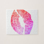 Kisses Legpuzzel (Horizontaal)