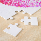 Kisses Legpuzzel (Zijkant)