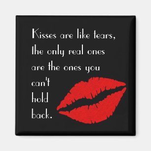 Kisses Magneet
