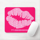 Kisses Muismat (Met muis)