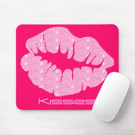 Kisses Muismat (Met muis)