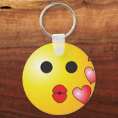 Kisses Sleutelhanger (Voorkant)