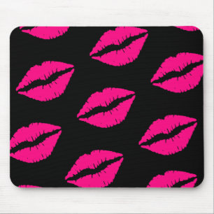 Kisses Valentijnsdag 2023 st valentijn Muismat