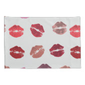 Kisses van de Reeks van de Kussensloop van Misses (Achterkant-Rechts)