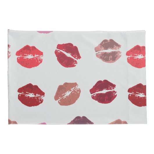 Kisses van de Reeks van de Kussensloop van Misses (Achterkant-Rechts)