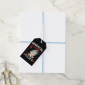 Kisses van Magical Valentijnse's Cadeaulabel (Met Touw)