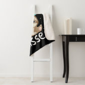 Kisses van Magical Valentijnse's Sherpa Deken (In situ)