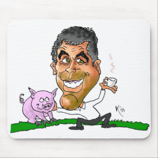 Kisses van Usa GEORGE Muismat