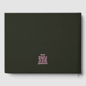 Kissessesssss Gastenboek (Achterkant)