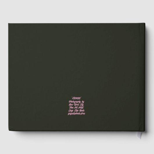 Kissessesssss Gastenboek (Achterkant)