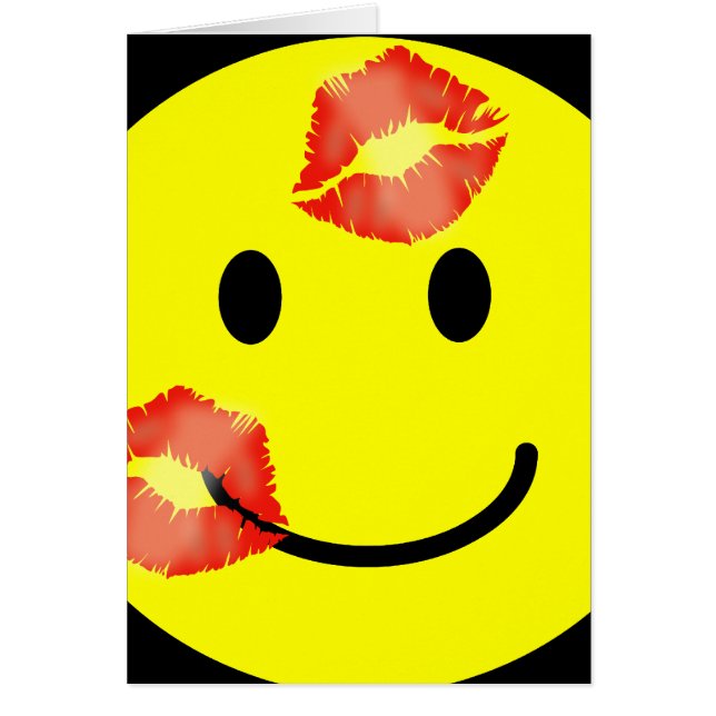 "kissey FACE CARD (Voorkant)