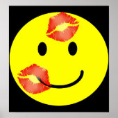 KISSEY FACE PRINT (Voorkant)