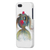 Kissiefish for Iphone Case iPhone Hoesje (Achterkant Links)