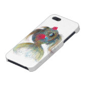 Kissiefish for Iphone Case iPhone Hoesje (Onderkant)