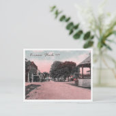 KISSIMMEE FLORIDA BRIEFKAART (Staand voorkant)