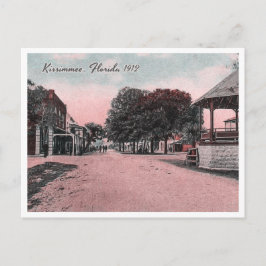 KISSIMMEE FLORIDA BRIEFKAART