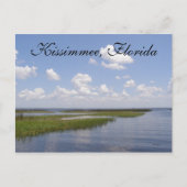 Kissimmee, Florida Briefkaart (Voorkant)
