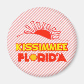 Kissimmee, Florida Magneet (Voorkant)