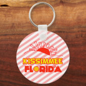 Kissimmee, Florida Sleutelhanger (Voorkant)